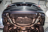 Lachute Performance Axle back  - 2020+ Subaru Legacy XT / GT