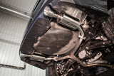 Lachute Performance Axle back  - 2020+ Subaru Legacy XT / GT