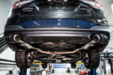 Lachute Performance Axle back  - 2020+ Subaru Legacy XT / GT