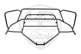 LP Aventure big bumper guard (with front plate) - 2019-2021 Forester