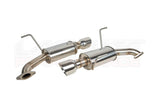 Lachute Performance Axle back  - 2020+ Subaru Legacy XT / GT