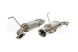 Lachute Performance Axle back  - 2020+ Subaru Legacy XT / GT
