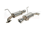 Lachute Performance Axle back  - 2020+ Subaru Legacy XT / GT