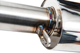 Lachute Performance Resonated Front Pipe - BRZ / FRS / GT86 / GR86