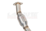 Lachute Performance Resonated Front Pipe - BRZ / FRS / GT86 / GR86