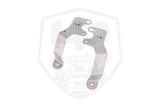 LP Aventure - Hood light brackets (Pair) - 2019-2024 Subaru Forester/ 2022-2025 Forester Wilderness