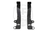 '-LP Aventure - Hood light Brackets (Pair) - Subaru Crosstrek 2024+/ Crosstrek Wilderness 2024+