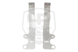 '-LP Aventure - Hood light Brackets (Pair) - Subaru Crosstrek 2024+/ Crosstrek Wilderness 2024+
