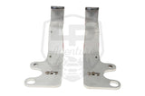 '-LP Aventure - Hood light Brackets (Pair) - Subaru Crosstrek 2024+/ Crosstrek Wilderness 2024+