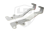 '-LP Aventure - Hood light Brackets (Pair) - Subaru Crosstrek 2024+/ Crosstrek Wilderness 2024+