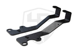 '-LP Aventure - Hood light Brackets (Pair) - Subaru Crosstrek 2024+/ Crosstrek Wilderness 2024+