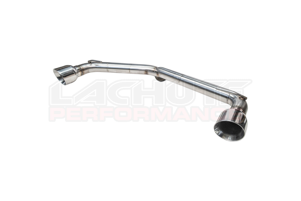 Lachute Performance Muffler Delete 2022 + BRZ / GR86