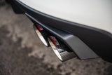Lachute Performance Catback - 2011-2021 WRX & STI - carbon fiber tips