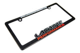 Lachute Performance Licence Plate frame