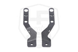 LP Aventure - Hood light brackets (Pair) - 2016-2018 Toyota RAV4