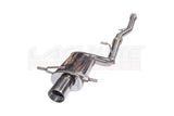 Lachute Performance Catback - 2002-2007 WRX-STI