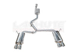 Lachute Performance Catback - 2011-2021 WRX & STI
