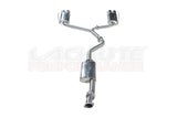 Lachute Performance Catback - 2011-2021 WRX & STI