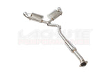 Lachute Performance Catback -  BRZ / GR86 Version Sport
