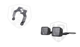 LP Aventure - Hood light brackets (Pair) - 2019-2024 Subaru Forester/ 2022-2025 Forester Wilderness