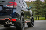 LP Aventure lift kit - Subaru Forester 2019-2022 / Forester Wilderness 2022