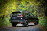 LP Aventure lift kit - Subaru Forester 2019-2022 / Forester Wilderness 2022 +