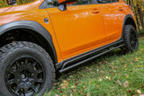 LP Aventure Rock sliders - Subaru Crosstrek - 2018-2025/ Wilderness (pair)