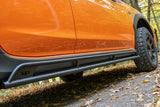 LP Aventure Rock sliders - Subaru Crosstrek - 2018-2025/ Wilderness (pair)