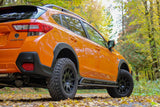 LP Aventure Rock sliders - Subaru Crosstrek - 2018-2025/ Wilderness (pair)