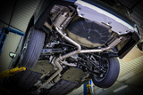 Lachute Performance Catback  - 2020 + Subaru Outback XT