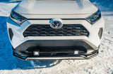 LP Aventure bumper guard - 2019-2022 Toyota RAV4