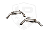 Lachute Performance Axle back  - 2020-2023 Subaru Outback XT / Outback Wilderness 2022+