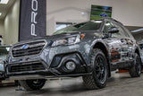 LP Aventure big bumper guard - 2018-2019 Outback