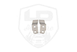 LP Aventure front subframe support plate guards