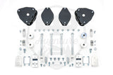 LP Aventure lift kit - Subaru Forester 2019-2022 / Forester Wilderness 2022 +