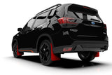 RA-MF52-UR-RD/BLK for Subaru Forester 2019-2021