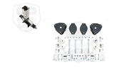 LP Aventure lift kit - Subaru Forester 2019-2022 / Forester Wilderness 2022 +