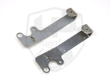 LP Aventure - Hood light brackets (Pair) - 2015-2019 Subaru Outback