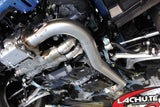 Lachute Performance - J-PIPE (Downpipe) - WRX 2015+