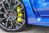2015-21 Subaru WRX & STI Sedan Mud Flap Green Logo
