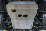 LP Aventure skid plate - 2015-2019 Outback