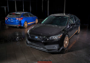 Subaru Impreza 2017-2022  - Edition Bronze