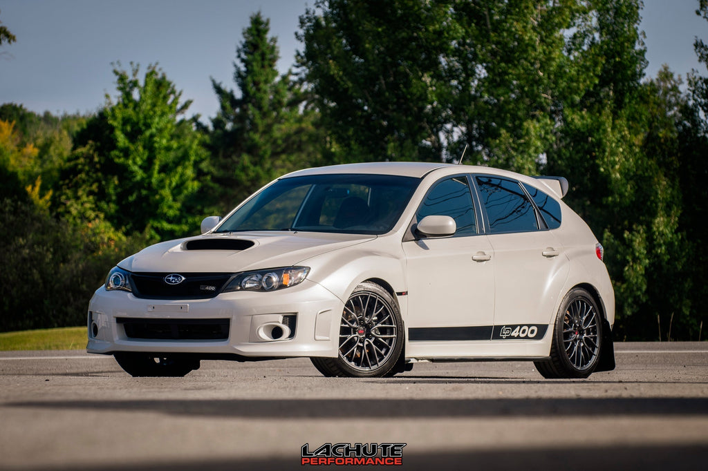 Subaru LP400 hatchback - #009