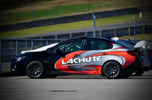Lachute Performance - WRX 2015 - Project car