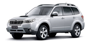 Forester 2009 - 2013
