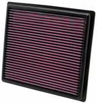 K&N Drop In Replacement Air Filter for the GR Corolla