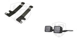 -LP Aventure - Hood light brackets (Pair) - Subaru Crosstrek 2018-2023 / Impreza 2017-23/ WRX 2022+