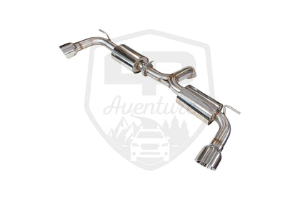 Lachute Performance Axle back - Mazda CX-50 2023+