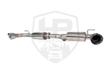 Lachute Performance Axle back - Mazda CX-50 2023+