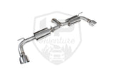 Lachute Performance Axle back - Mazda CX-50 2023+